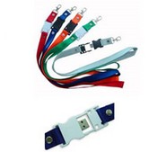 Lanyard USB 1.1 / 2.0 Flash Disk images