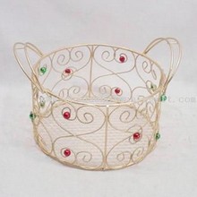 Metal Wire Basket images