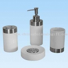 Four-piece Bathroom Set images