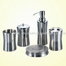 Infundibular Bathroom Set images