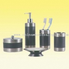 S/S Bathroom Set images