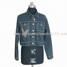 Womens Denim Jacket images