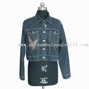 Womens Denim Jacket images