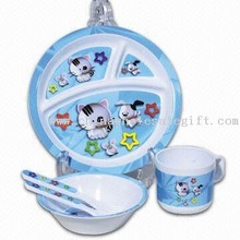 Melamine Childrens Tableware images