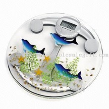 150kg-capacity Electronic Bathroom Scale images