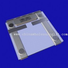 Glass Body Water and Fat Scale images
