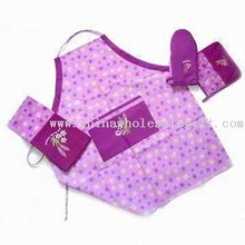 Kitchen Apron Set images