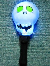 Skull Blinking Light images