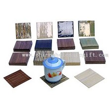 Bamboo Coaster images