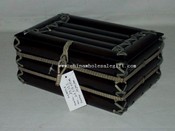 Rect Bamboo Box images
