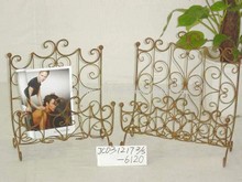 Metal Magazine Rack S/2 images