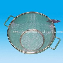 Round Strainer Basket images