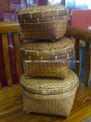 Weaved Box images