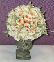 Topiary Rose W/Pot images