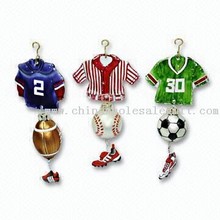 Golf/Baseball/Football with Flat Glass Coat and Sporting Shoes images