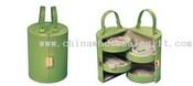 The case with fours drawers for jewelry images