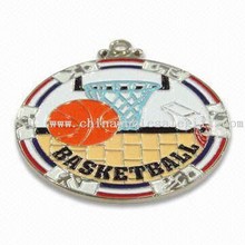 Round Medal Available in Customized finishes images