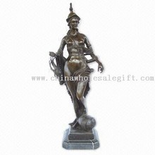 Bronze and Marble Metal Craft images