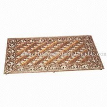 Cast Iron Doormat images
