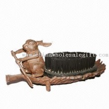 Cast Iron Shoe Brush images