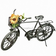 Iron Wire Mini Bicycle images