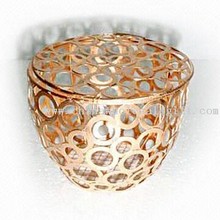 Metal Craft Made of Metal Rings images
