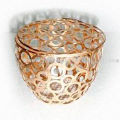 Metal Craft Made of Metal Rings images