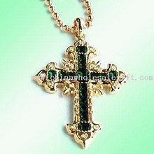 Stone Cross Pendant images