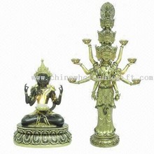 Polyresin Budda Figures images