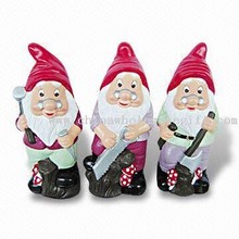 Polyresin Gnome images
