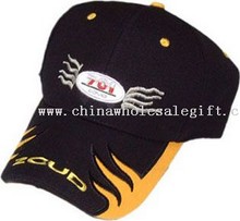 6 panels Baseball cap images