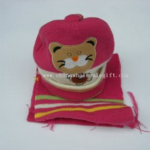 Infants Knitting Cap images
