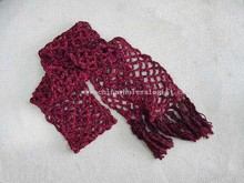 Acylic Handmade Scarf images