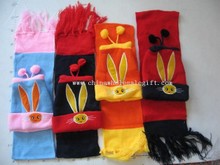 Children Knitting Cap images