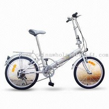 Folding Bike images