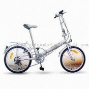 Folding Bike images