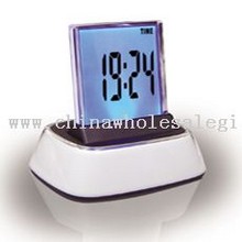 colour clock images