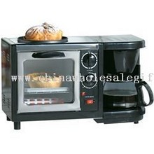 3-in-1 Breakfast Maker images