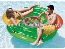 Sip N Swim Floating Island images
