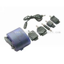 Rotary Mobile Phone Charger images