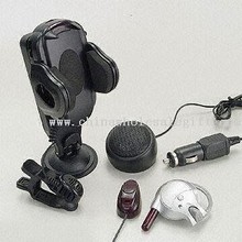 Wireless Handsfree Car Kit images