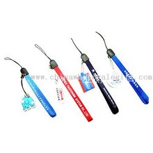 Strap with Mobile Phone Cleaner images