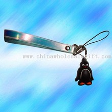 Mobile Lanyard with Flashing Pendant images