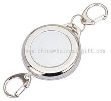Metal Ski Pass Holder images