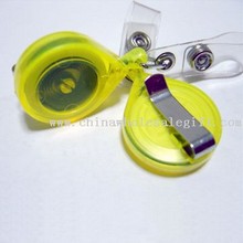 retractable badge holder images
