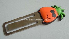 Soft PVC Bookmark images