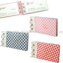 The Innocents collection name card holder images