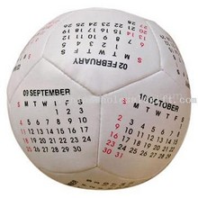 4-Inch Soccer Calendar images
