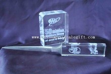 Crystal Letter Opener images