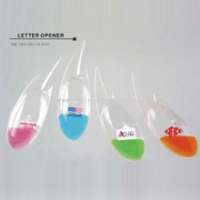 Liquid Filled Letter Opener images